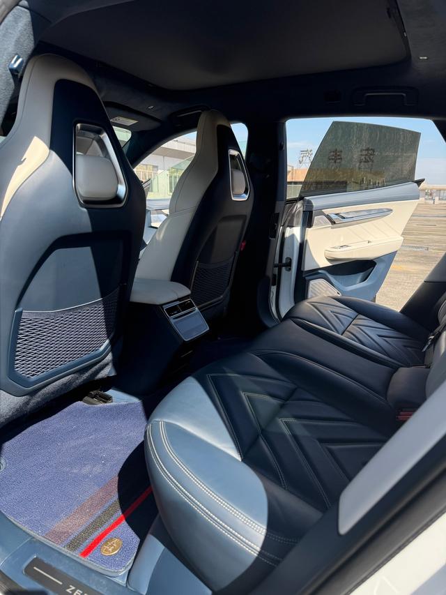 Pre-Owned ZEEKR 001 2021 Model Long-Range Dual-Motor YOU Version