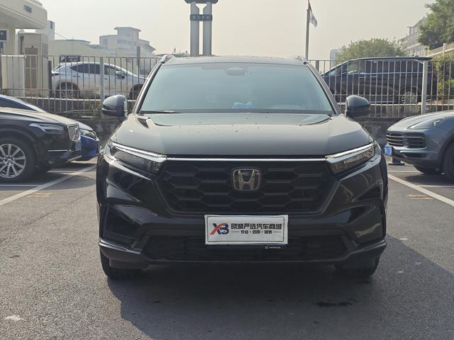 Certificated Used Honda CR-V 2024 Model 240TURBO CVT Two-Wheel Drive Vitality 5-Seat Edition