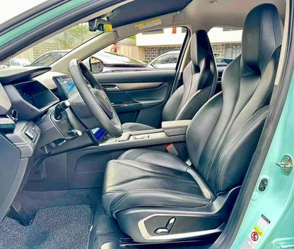 Certificated Pre-Owned XPENG G3 2022 G3i 460N+-u22112597