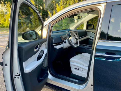 Certificated Pre-Owned VOYAH Dreamer PHEV 2025 4WD Flagship Qiankun Edition -u21667522