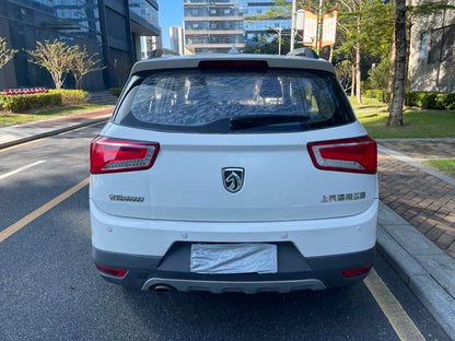 Certificated Pre-Owned Baojun 560 2016 1.8L iAMT Luxury Edition - u21530628