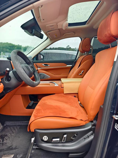 Certificated Pre-Owned GWM Lanshan 2025 4WD Max -u21864521