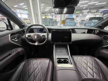 Certificated Pre-Owned AVATR 11 2024 Edition 730 Three-Laser Rear-Wheel Drive Luxury Edition