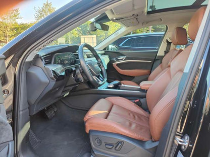Pre-Owned Audi e-tron (Imported) 2019 Model 55 quattro Technical Version