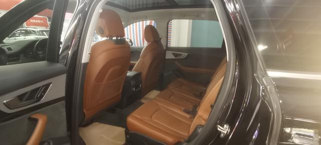 Certificated Pre-Owned Audi Q7 2016 45 TFSI S Line Prestige - u22146911