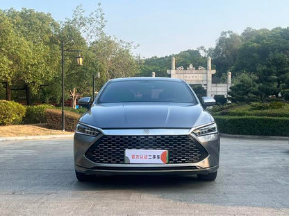 Certificated Pre-Owned BYD Qin PLUS DM 2021 DM-i 55KM Flagship -u21951650