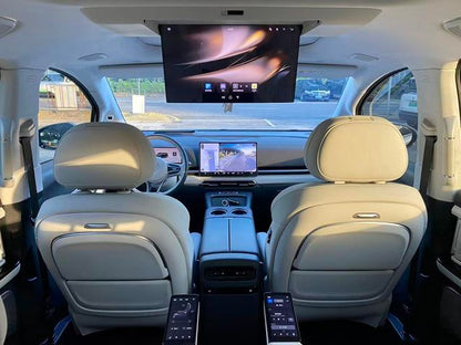 Certificated Pre-Owned VOYAH Dreamer PHEV 2025 4WD Flagship Qiankun Edition -u21667522