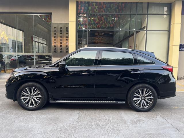 Certificated Used GAC Honda Avancier 2020 370 Turbo 9AT Ultimate Edition AWD