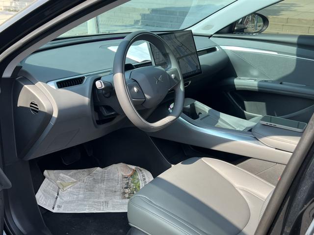 Pre-Owned XPeng MONA M03 2024 Model 620 Long Range Version