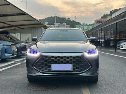 Certificated Pre-Owned BYD Song PLUS DM 2021 DM-i 110KM Two-Wheel Drive Flagship Edition -u21908323