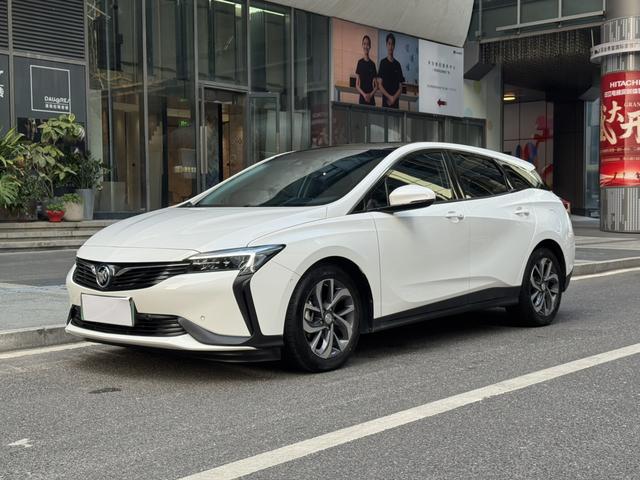 Certificated Pre-Owned Buick Velite 6 PHEV 2022 Connected Intelligence Edition -u21922744