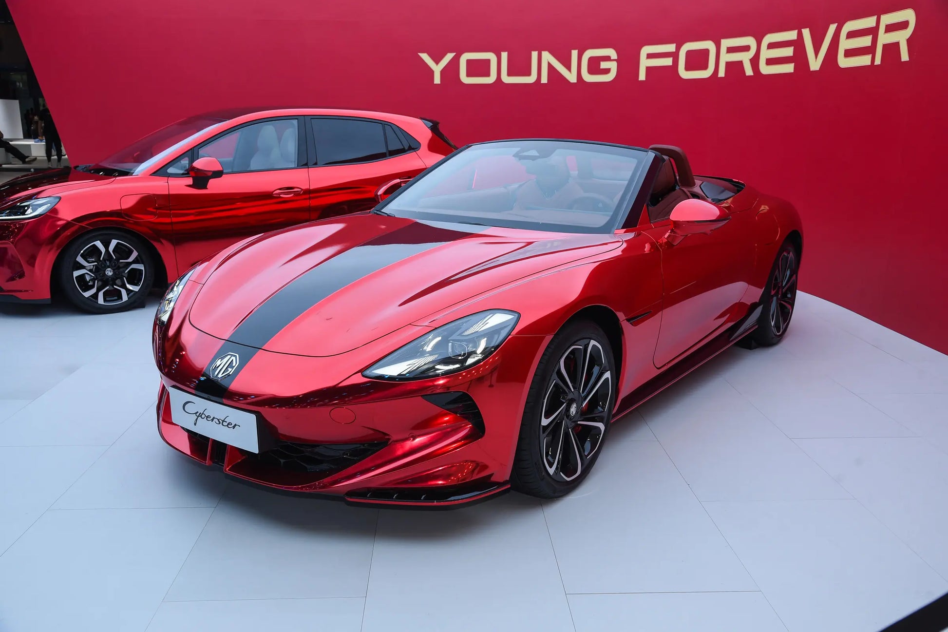 SAIC Motor MG Cyberster