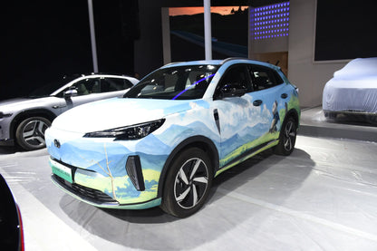 Qiyuan Changan Qiyuan Q05 -Hybrid PHEV