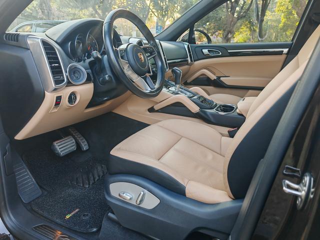 Certificated Pre-Owned Porsche Cayenne 2016 Cayenne 3.0T - u22058944