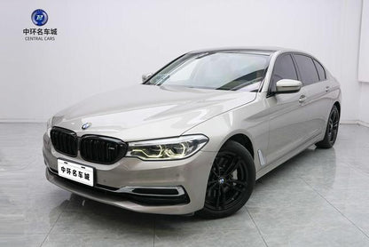 Certificated Pre-Owned BMW 5 Series 2020 530Li Exclusive Luxury Package - u22306212