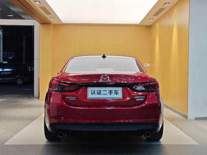 Certificated Pre-Owned Mazda Atenza 2017 2.5L Blue Sky Supreme Edition - u22052856