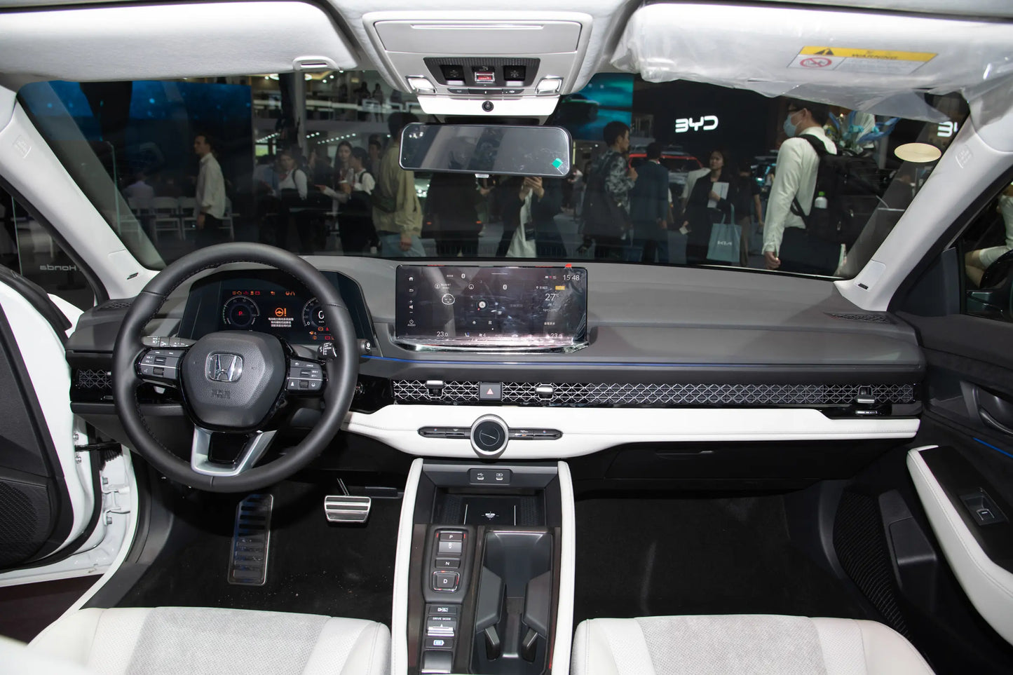 GAC Honda Accord -Hybrid PHEV