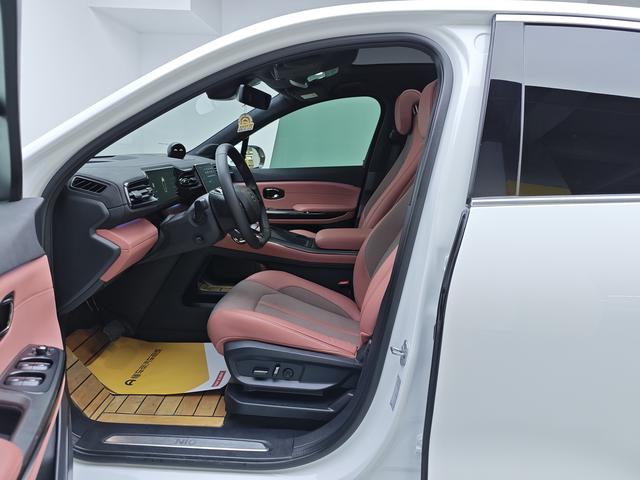 Certificated Pre-Owned NIO EC6 2020 Edition 605KM Sport Version