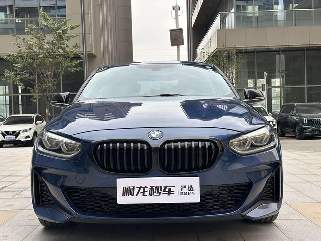 Certificated Used BMW 1 Series 2021 120i M Sport Night Edition