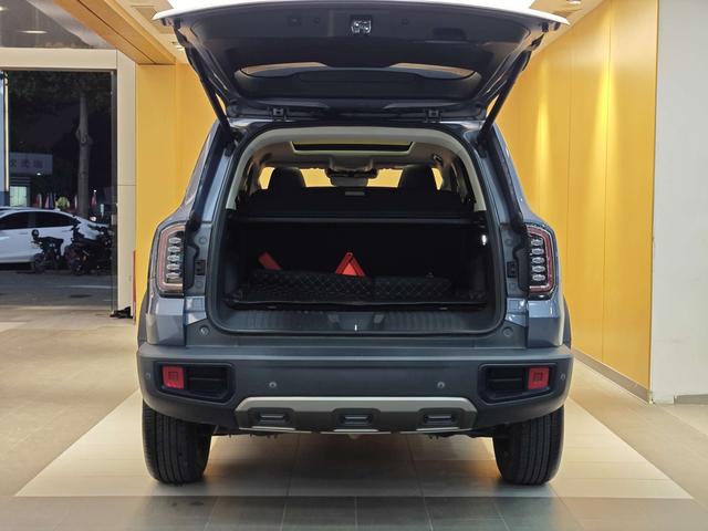 Certificated Used HAVAL Big Dog 2021 Edition 1.5T Two-Wheel Drive Border Collie Edition