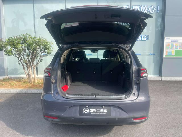 Certificated Pre-Owned BYD Tang DM 2019 DM 2.0T Full-Time AWD Intelligent Connected Leading Edition 7-Seater China VI -u22076932