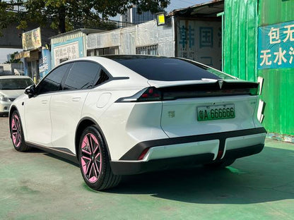 Pre-Owned Shenlan SL03 2022 1200 Extended - Range Edition