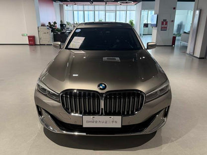 Certificated Pre-Owned BMW 7 Series 2021 740Li Leading Luxury Package - u22293196