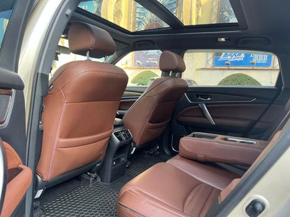 Certificated Used Honda UR-V 2017 370TURBO Two-Wheel Drive Premium Edition National V