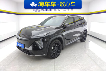 Certificated Pre-Owned Geely Galaxy L7 2024 1.5T DHT 115km MAX Longteng Edition -u22100708