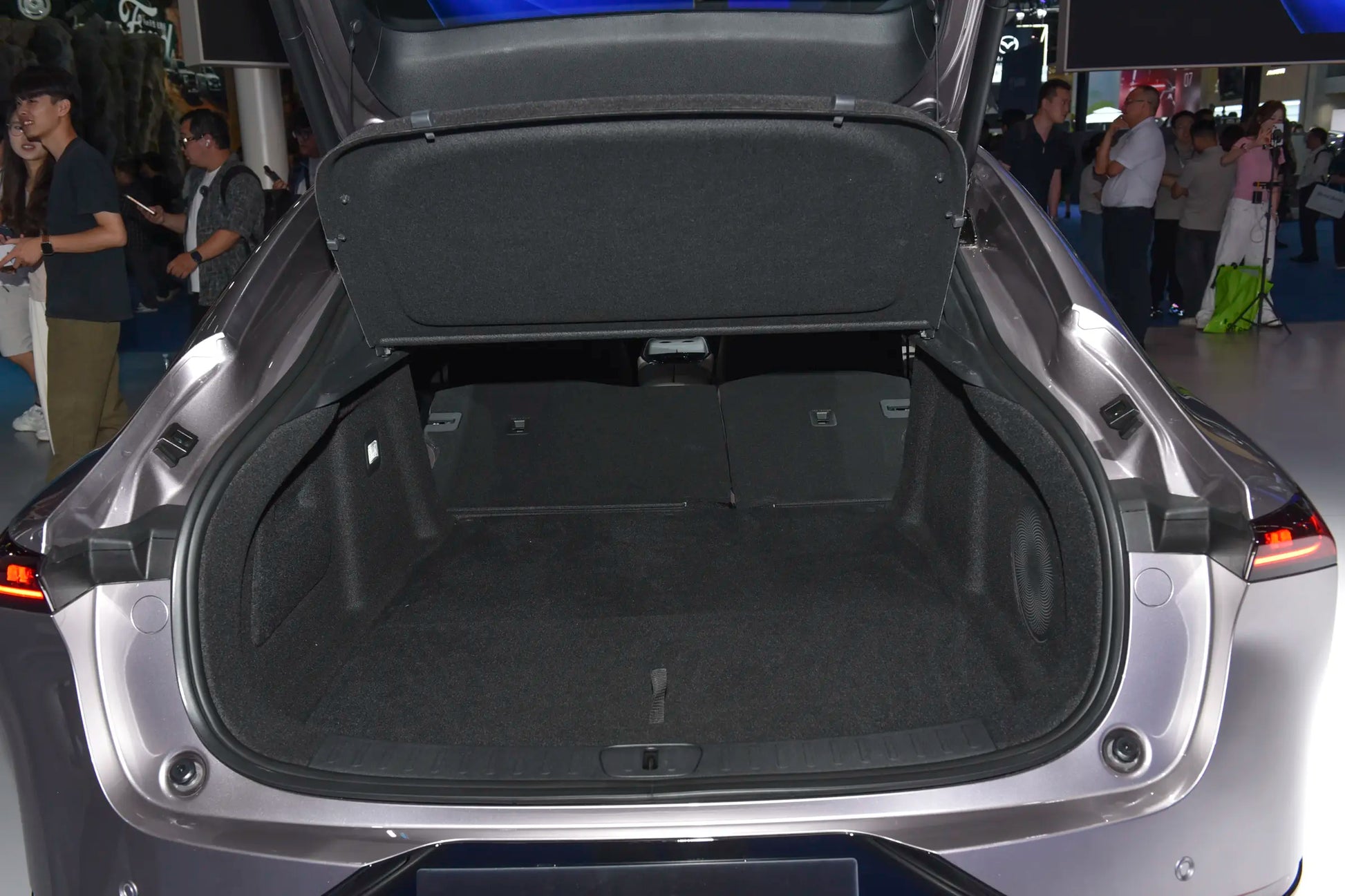 Qiyuan A07-Hybrid REEV