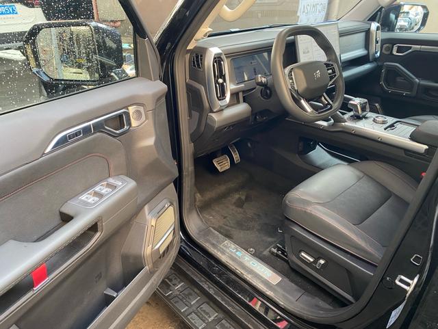 Certificated Pre-Owned Jetour Traveler C-DM 2024 1.5TD DHT 129km Two-wheel Drive Wilderness Edition -u22059006