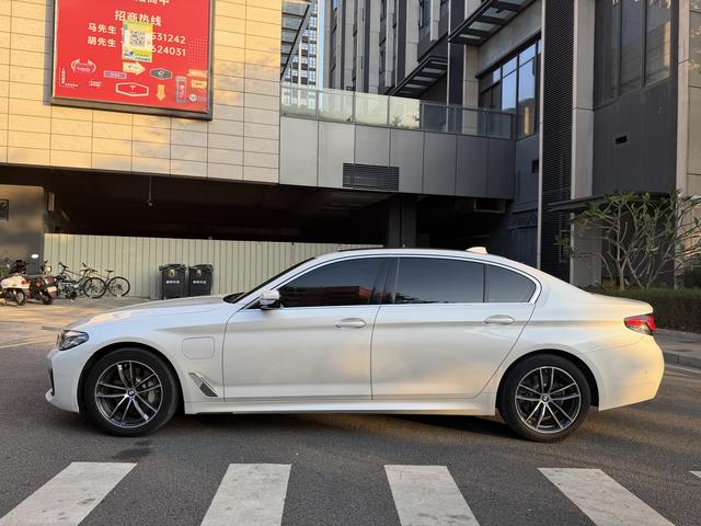 Certificated Pre-Owned BMW 5 Series PHEV 2021 535Le M Sport Package -u21538480
