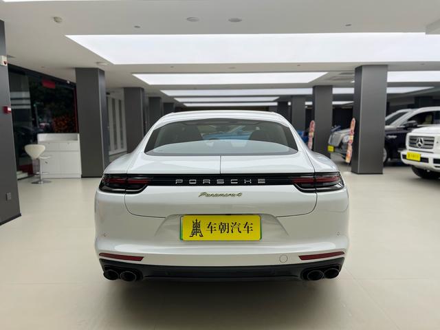 Certificated Pre-Owned 2018 Porsche Panamera E-Hybrid Panamera 4 E-Hybrid 2.9T -u20491784