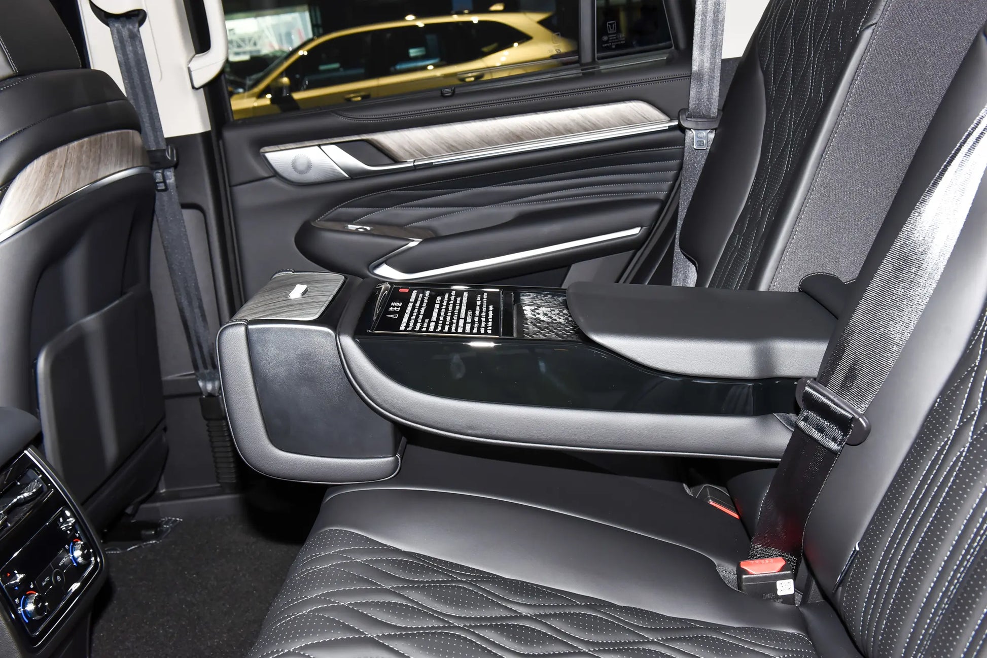 GWM Tank 500 Hi4-T -Hybrid PHEV