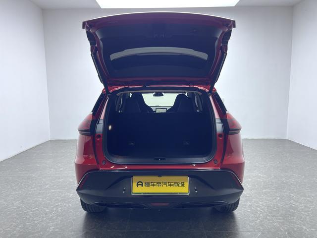 Certificated Pre-Owned XPENG G3 2020 Edition 520 Smart Enjoyment Version