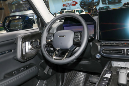 GWM Haval Second Generation Big Dog -Hybrid PHEV