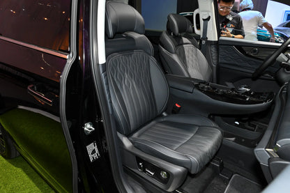 Dongfeng Forthing Wind Planet Ocean V9 -Hybrid PHEV