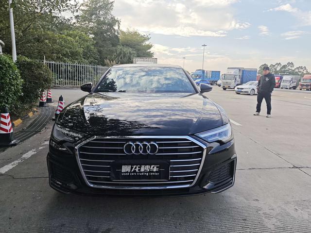 Certificated Pre-Owned Audi A6L 2022 45 TFSI Selection Dynamic Edition - u22054263