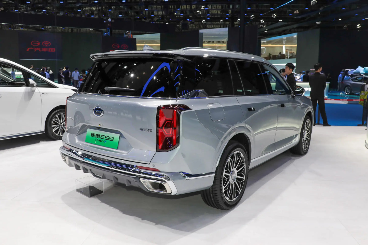 GAC Trumpchi Trumpchi ES9 -Hybrid PHEV