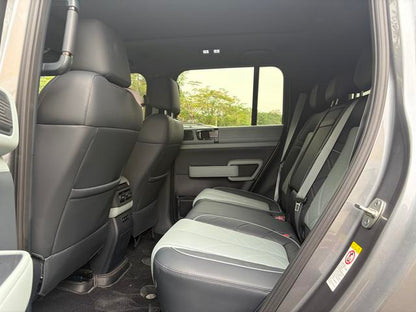 Certificated Pre-Owned Formula Leopard 5 2025 Tian Shen Intelligent Driving Max Edition -u21925898