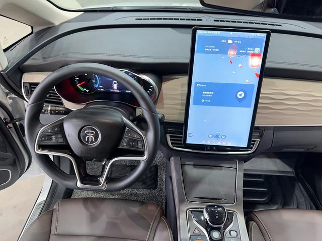 Certificated Pre-Owned BYD Song MAX DM 2022 DM-i 105KM Executive Edition -u22023439