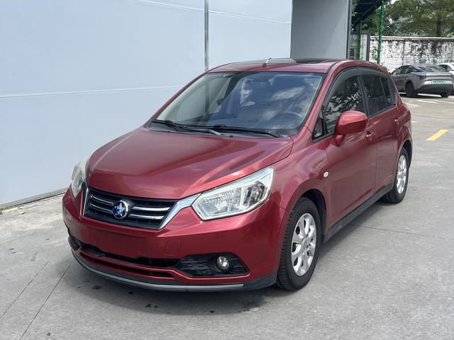 Certificated Pre-Owned Dongfeng Nissan Venucia R50 2015 1.6L Manual Luxury Edition - u20945985