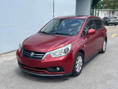 Certificated Pre-Owned Dongfeng Nissan Venucia R50 2015 1.6L Manual Luxury Edition - u20945985