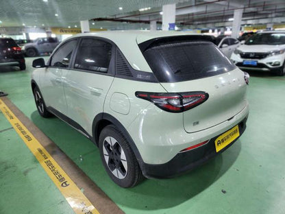 Certificated Pre-Owned Xingyuan 2025 UP 410km Exploration Edition