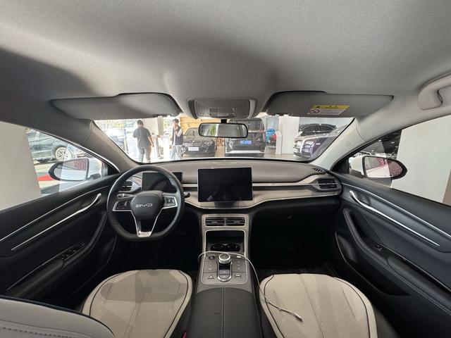 Certificated Pre-Owned BYD Destroyer 05 2024 Glory Edition DM-i 55KM Luxury Version -u18887655