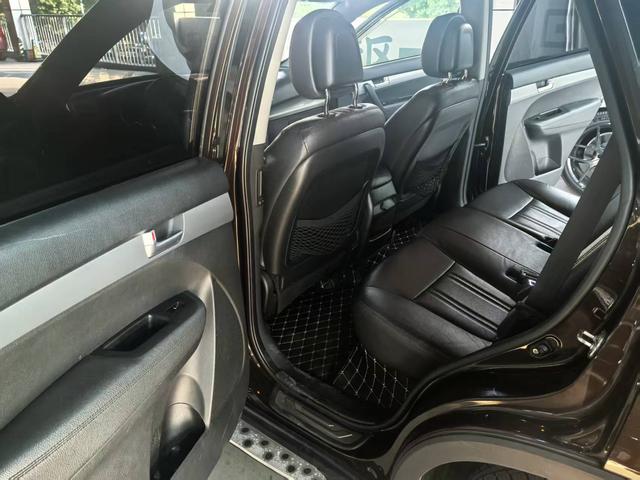 Certificated Used Kia Sorento 2013 2.4L 5-Seat Gasoline Luxury Version National IV