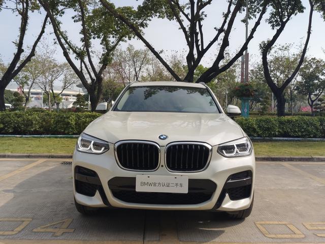 Certificated Pre-Owned BMW X3 2020 xDrive28i M Sport Package - u22049752