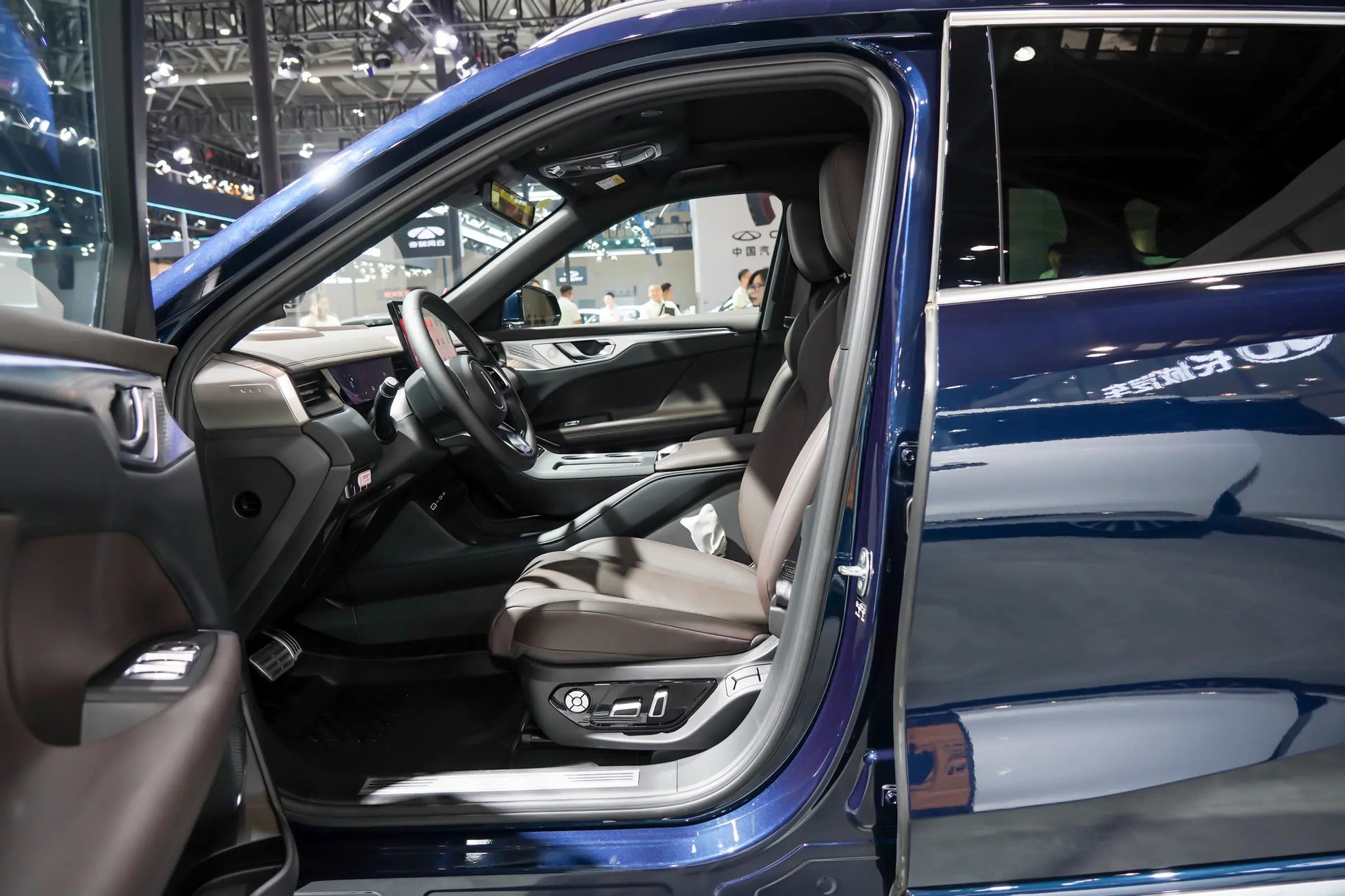 GWM Mocha -Hybrid PHEV