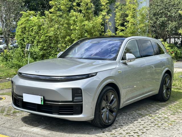 Certificated Pre-Owned Li Auto L7 2023 Air Edition -u20980097