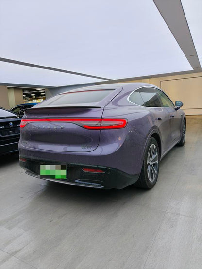 Pre-Owned AITO R7 2024 Model Pure Electric 100kWh Ultra 4WD Version